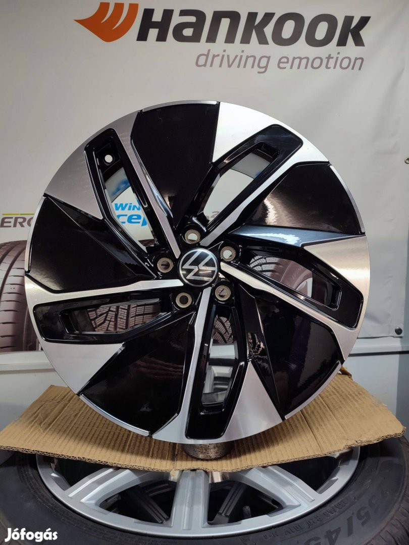 Alufelni 5x112 Volkswagen ID4 gyári új garnitúra 19"méretben!