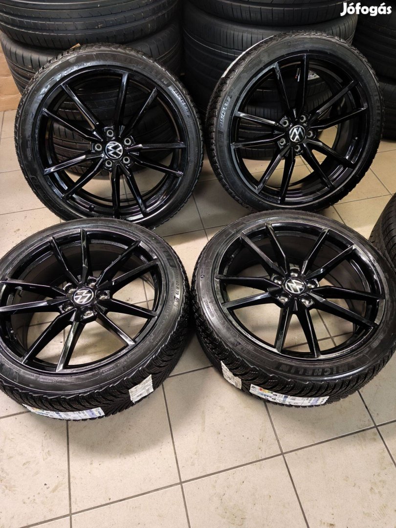Alufelni 5x112 Volkswagen Pretoria gyári új 19