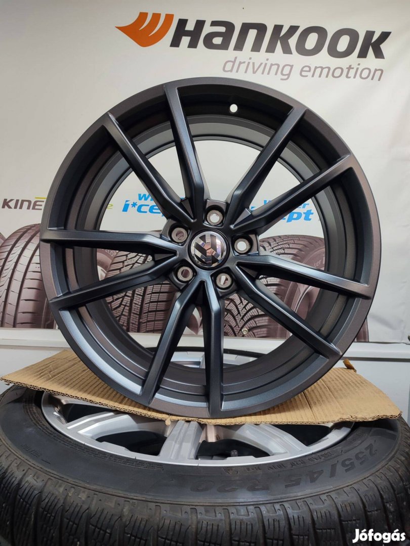 Alufelni 5x112 Volkswagen Pretoria gyári új garnitúra 19"