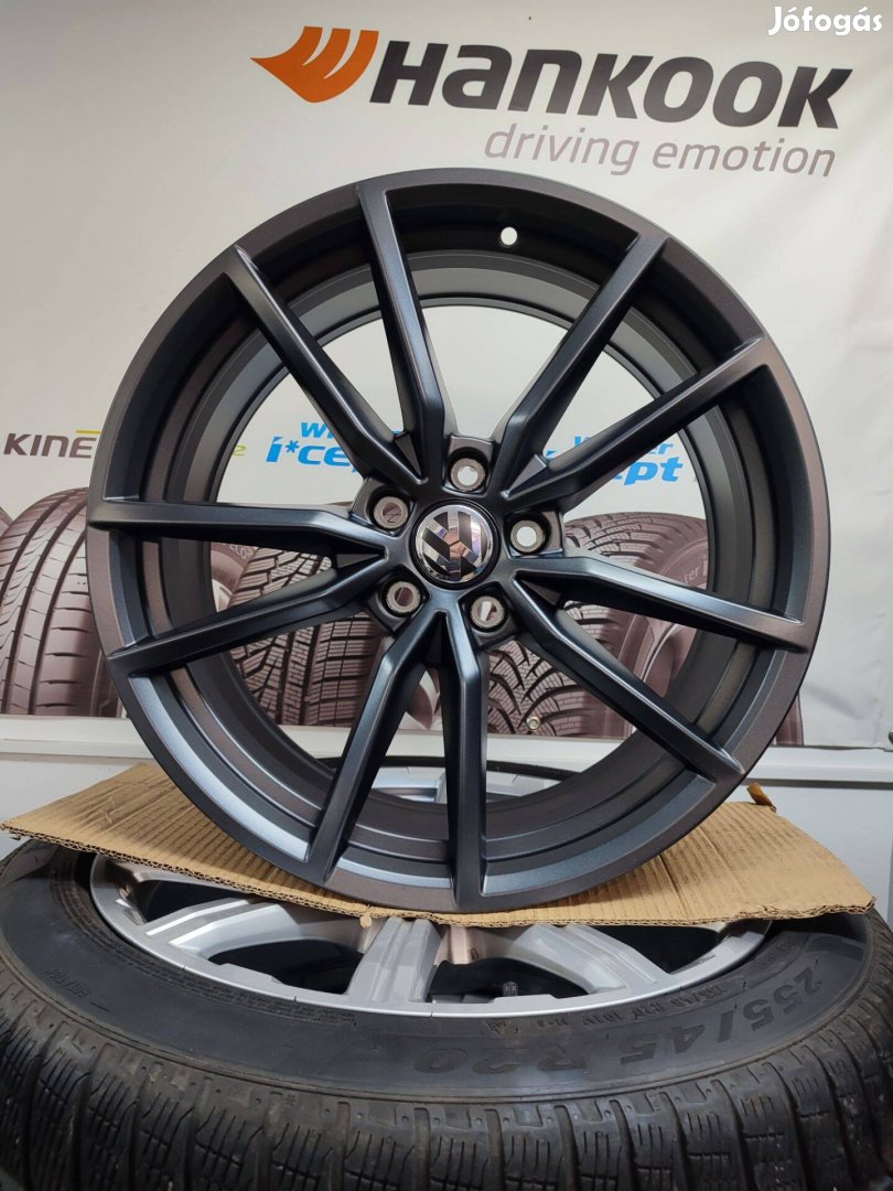 Alufelni 5x112 Volkswagen Pretoria gyári új garnitúra 19"méretben!