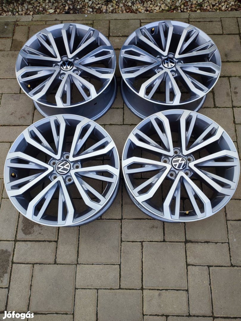 Alufelni 5x112 Volkswagen T-roc gyári 18"