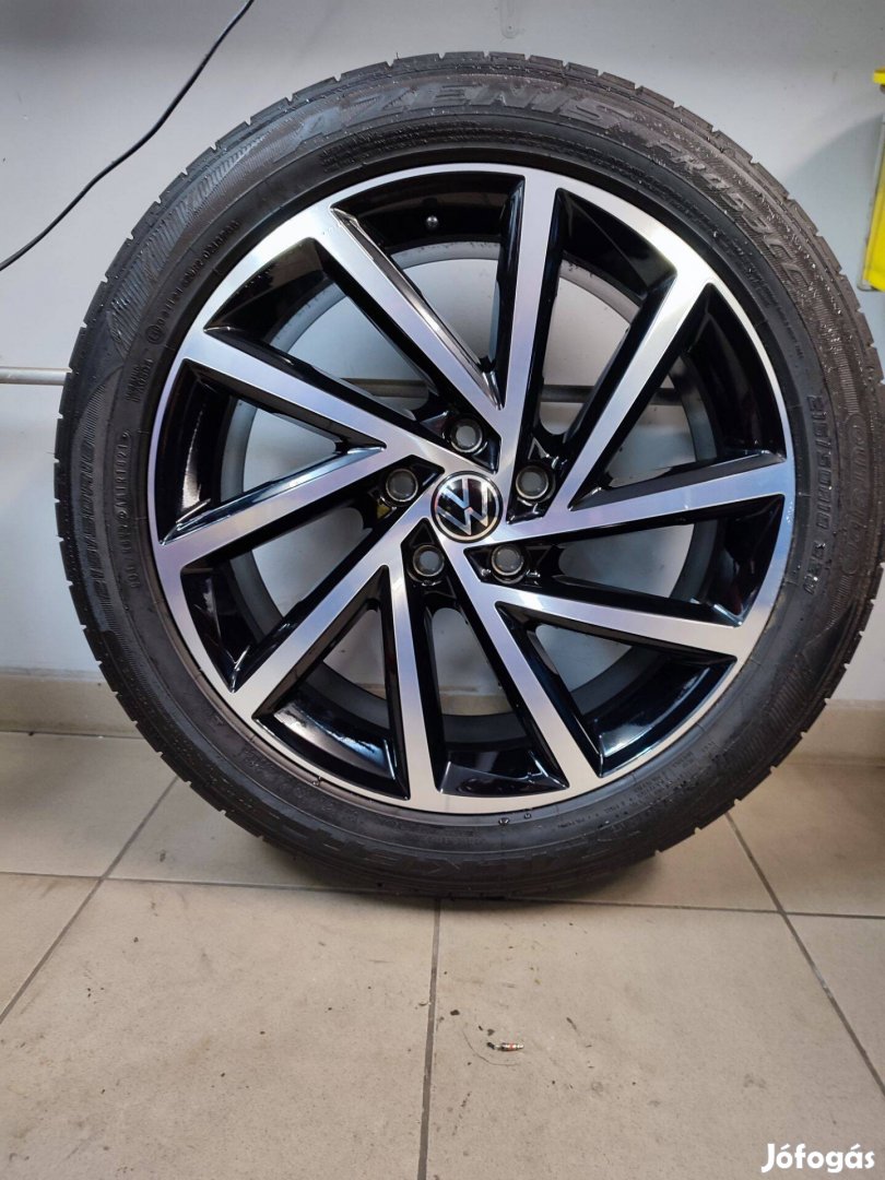 Alufelni 5x112 Volkswagen T-roc gyári 18"