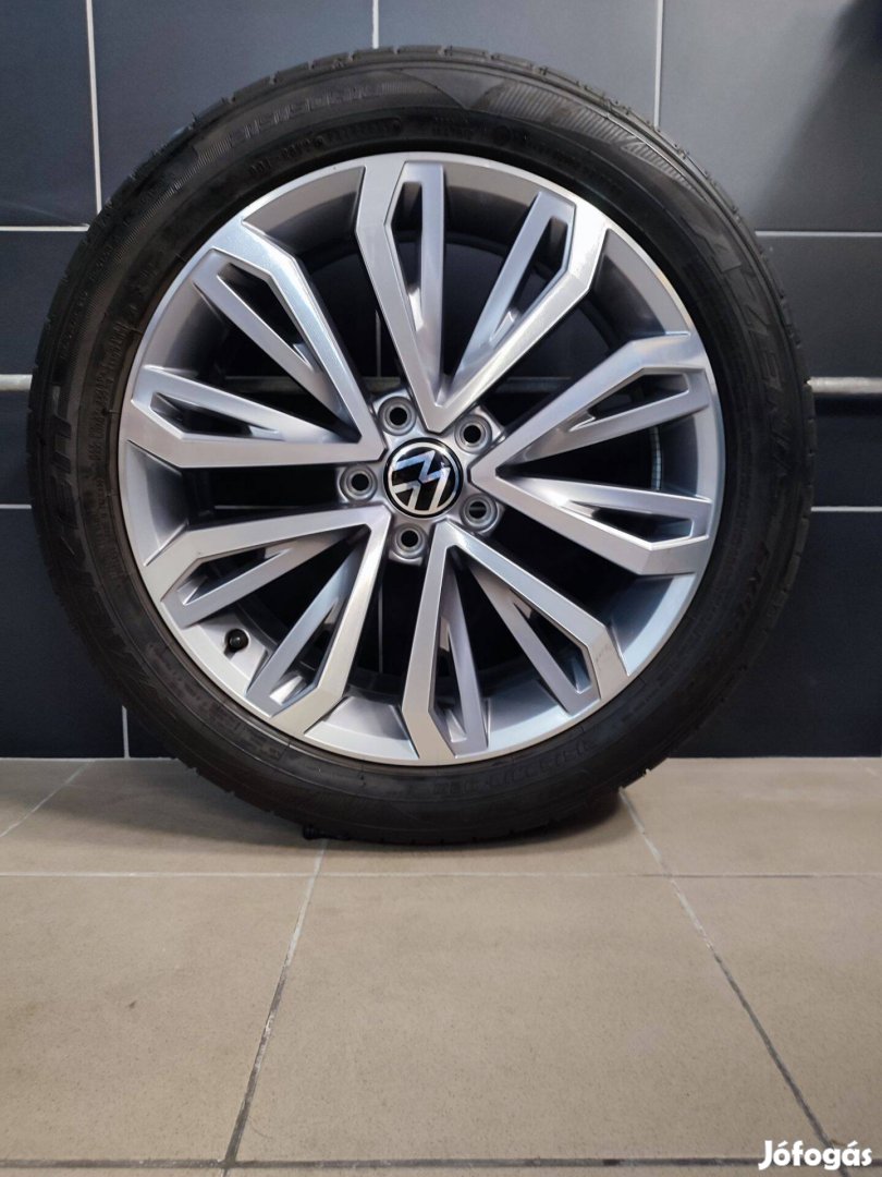 Alufelni 5x112 Volkswagen T-roc gyári 18"garnitúra!