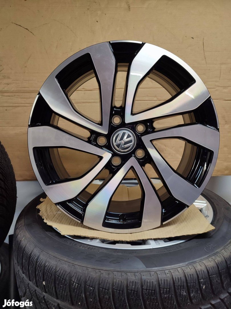 Alufelni 5x112 Volkswagen T-roc gyári új garnitúra 17"méretben!