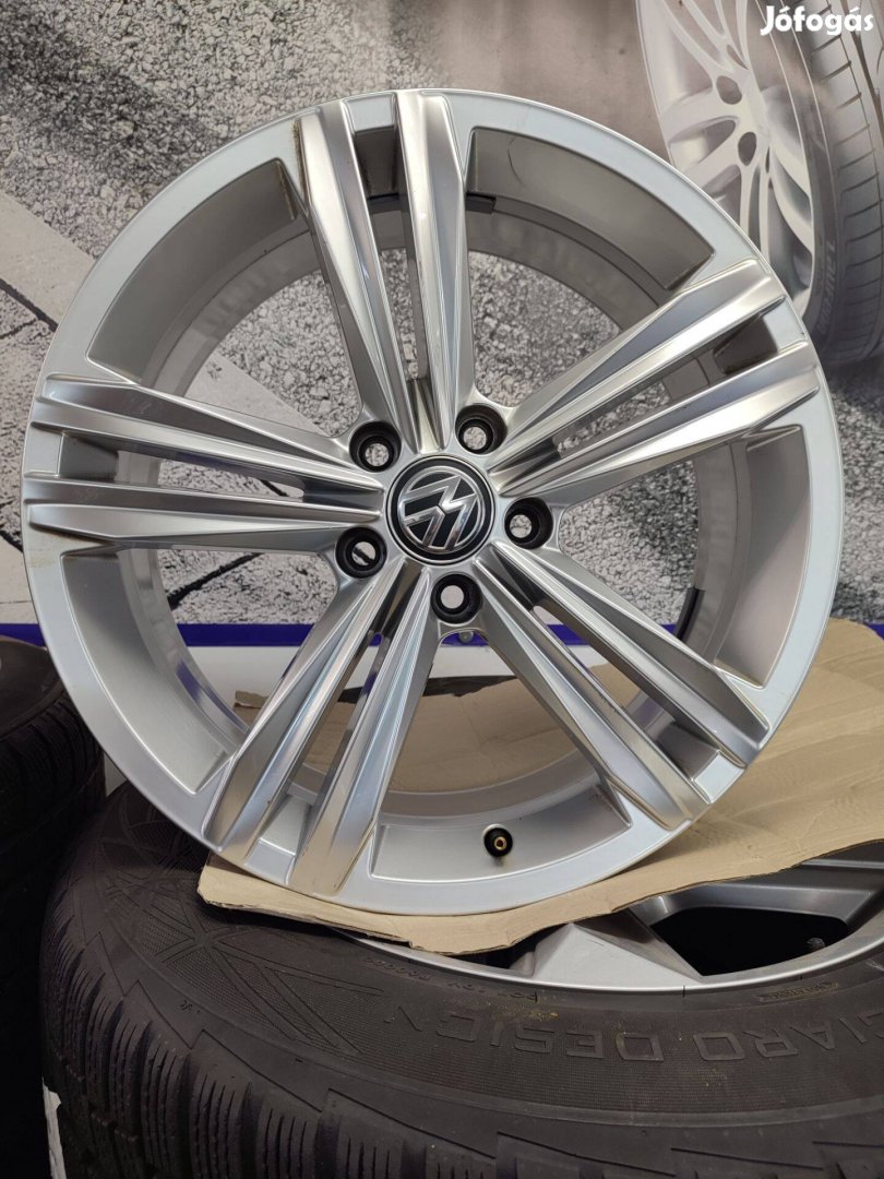 Alufelni 5x112 Volkswagen Tiguan gyári 18"