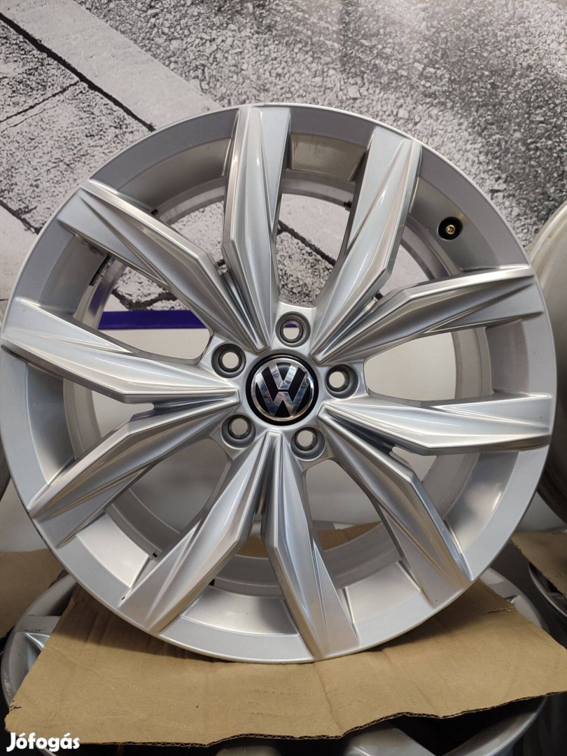 Alufelni 5x112 Volkswagen Tiguan gyári 18"garnitúra!