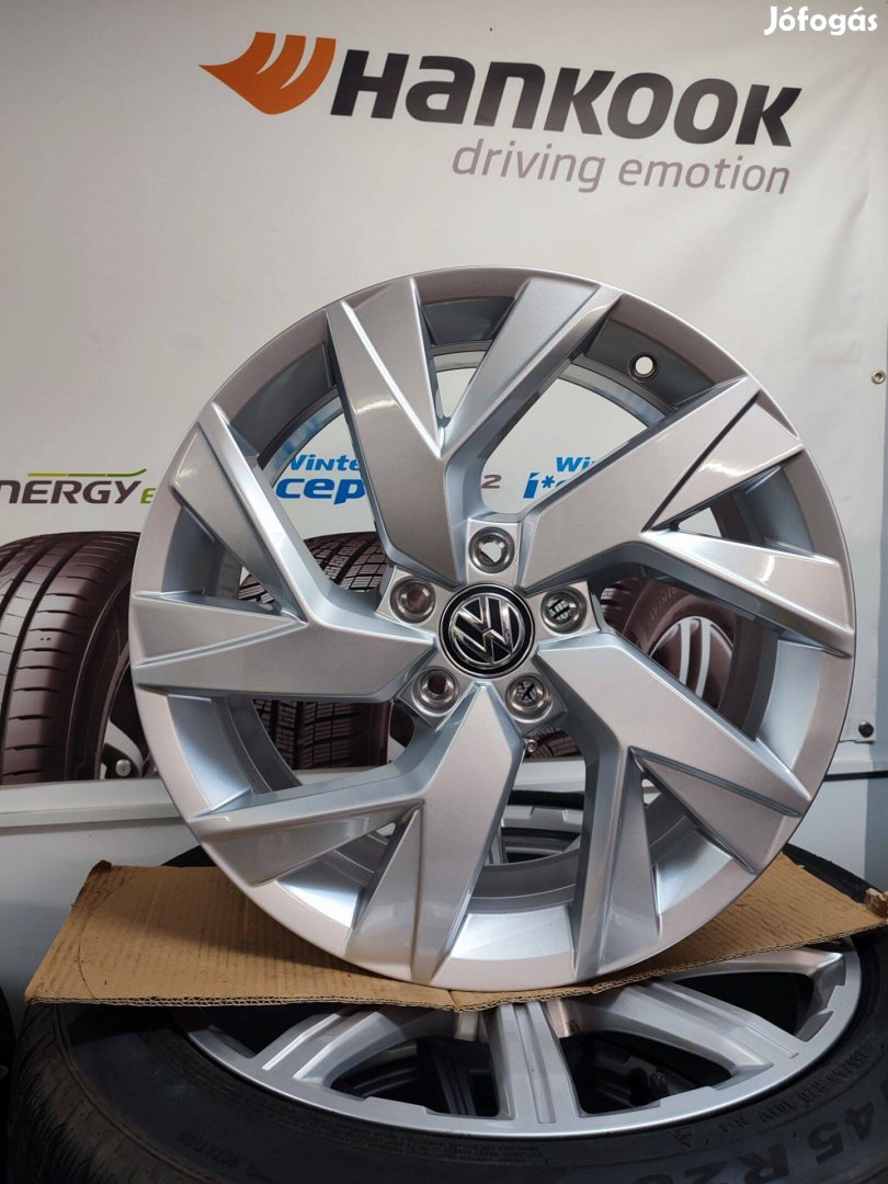 Alufelni 5x112 Volkswagen Tiguan gyári 18"garnitúra!