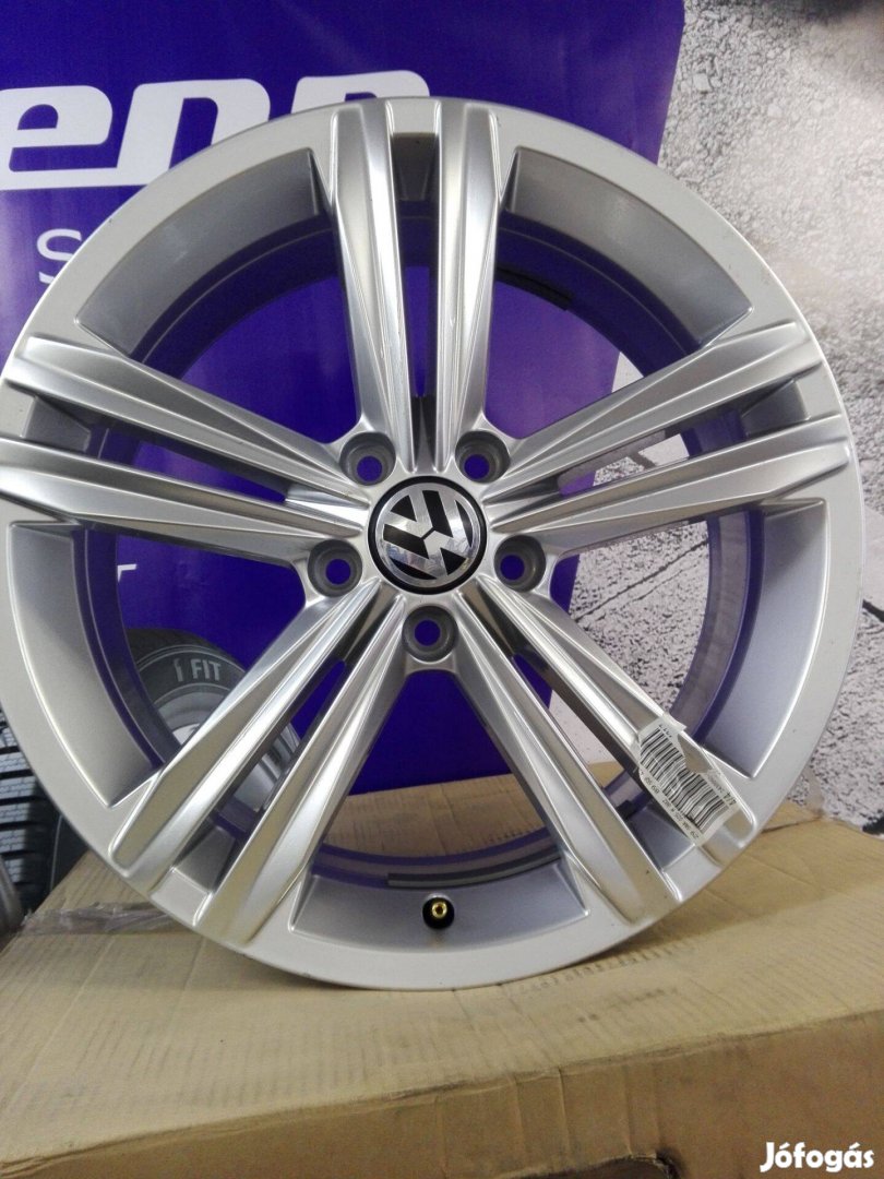 Alufelni 5x112 Volkswagen Tiguan gyári 18"garnitúra!