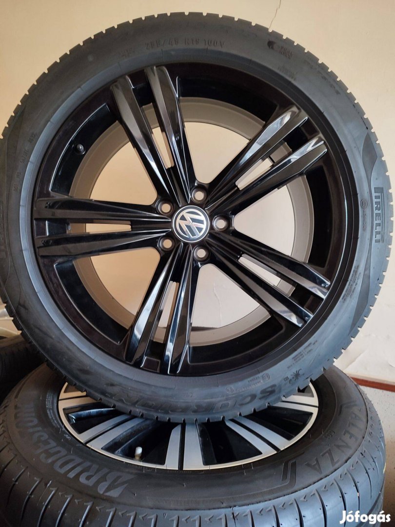 Alufelni 5x112 Volkswagen Tiguan gyári 19"