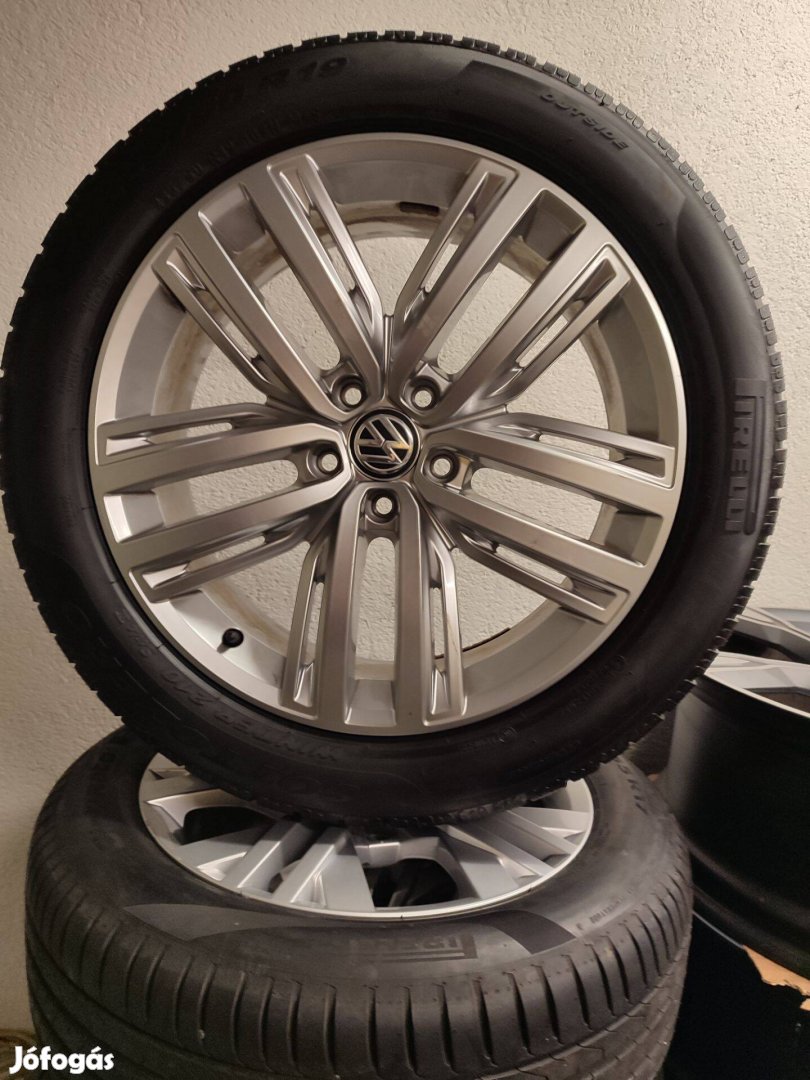 Alufelni 5x112 Volkswagen Tiguan gyári 19"