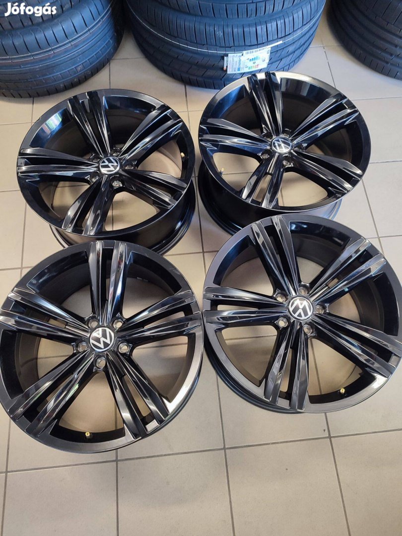 Alufelni 5x112 Volkswagen Tiguan gyári 19"garnitúra!
