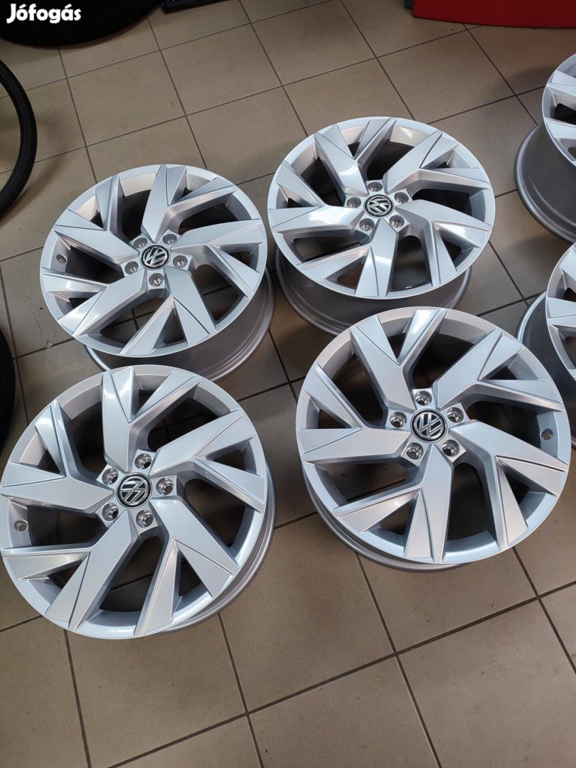 Alufelni 5x112 Volkswagen Tiguan gyári új 18"garnitúra!