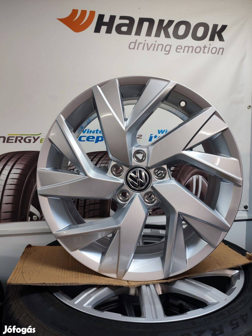 Alufelni 5x112 Volkswagen Tiguan gyári új garnitúra 18"méretben!