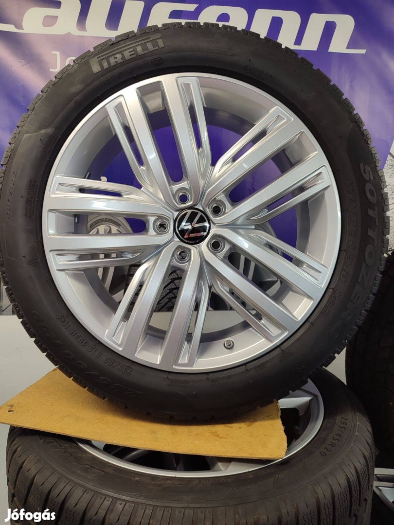 Alufelni 5x112 Volkswagen Tiguan gyári újszerű garnitúra 19 "