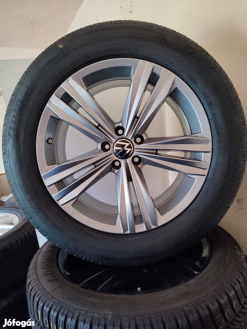 Alufelni 5x112 Volkswagen Touareg 19"garnitúra!