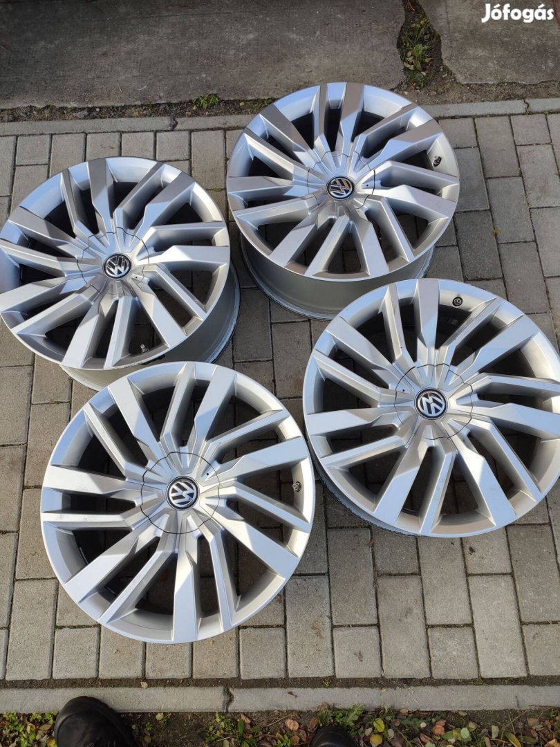 Alufelni 5x112 Volkswagen Touareg gyári 19"