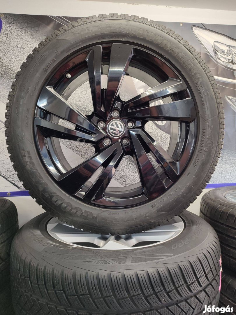 Alufelni 5x112 Volkswagen Touareg gyári 20"