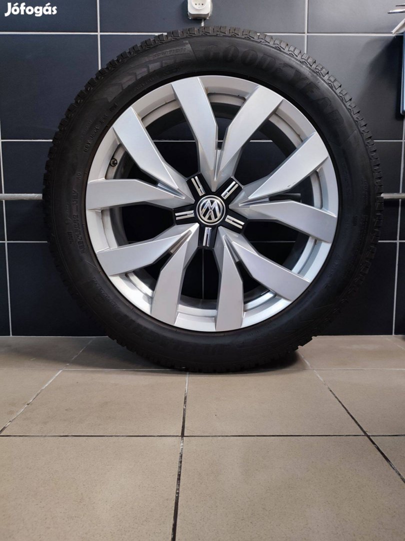 Alufelni 5x112 Volkswagen Touareg gyári 20