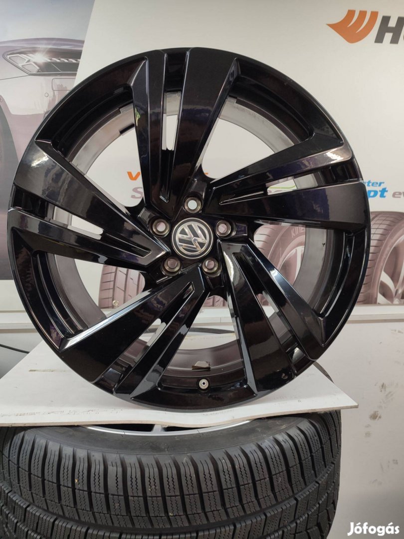 Alufelni 5x112 Volkswagen Touareg gyári újszerű garnitúra 20"