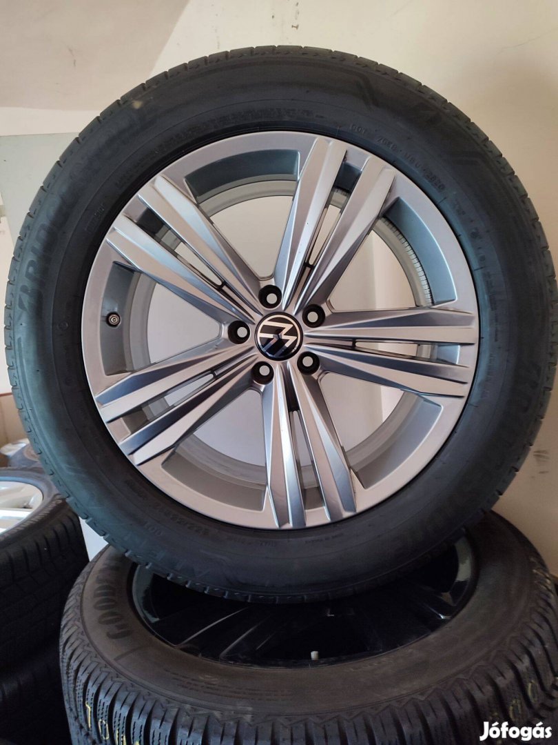 Alufelni 5x112 Volkswagen Touareg nyári garnitúra 19"