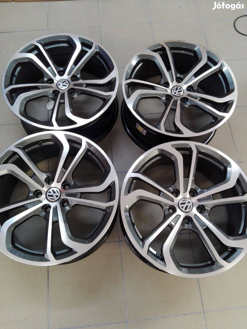 Alufelni 5x112 Volkswagen, Skoda, Seat új 18 "