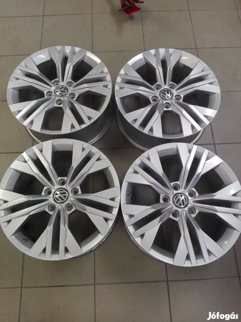 Alufelni 5x112 Volkswagen gyári 17"garnitúra!