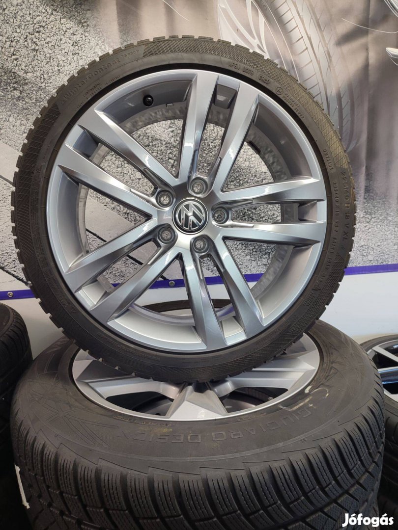 Alufelni 5x112 Volkswagen gyári 18"