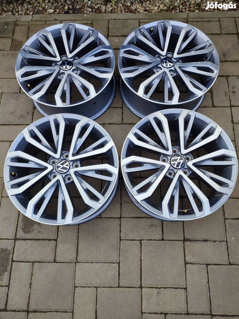 Alufelni 5x112 Volkswagen gyári 18"