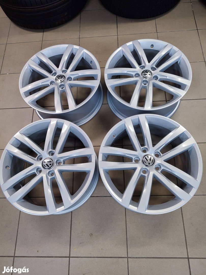 Alufelni 5x112 Volkswagen gyári 18"