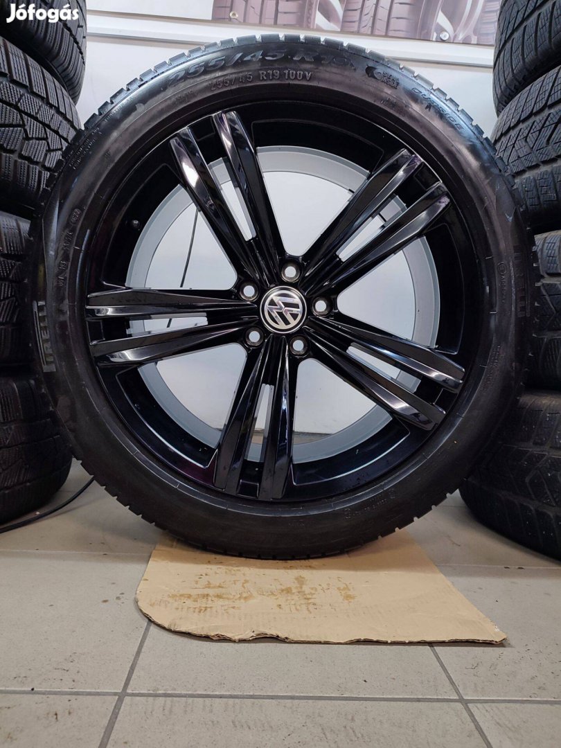 Alufelni 5x112 Volkswagen gyári 19"