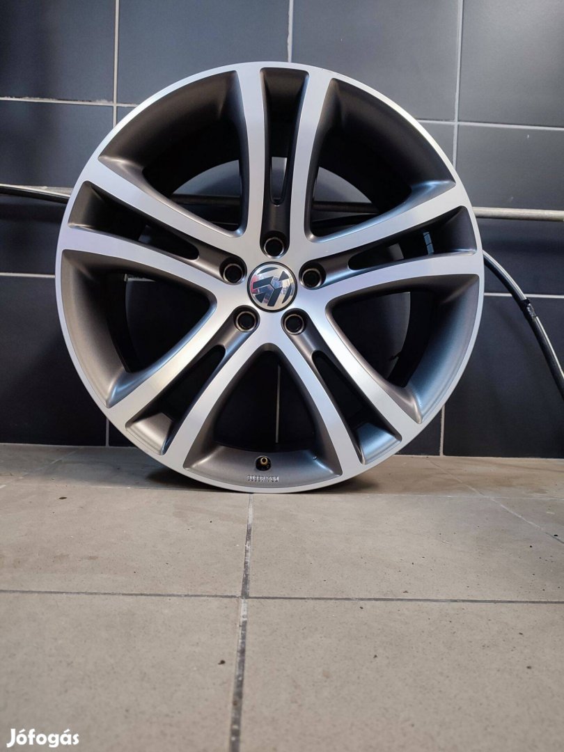 Alufelni 5x112 Volkswagen gyári 19"garnitúra!