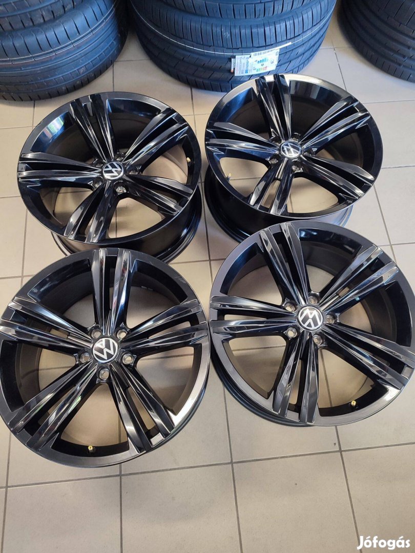 Alufelni 5x112 Volkswagen gyári 19"garnitúra!
