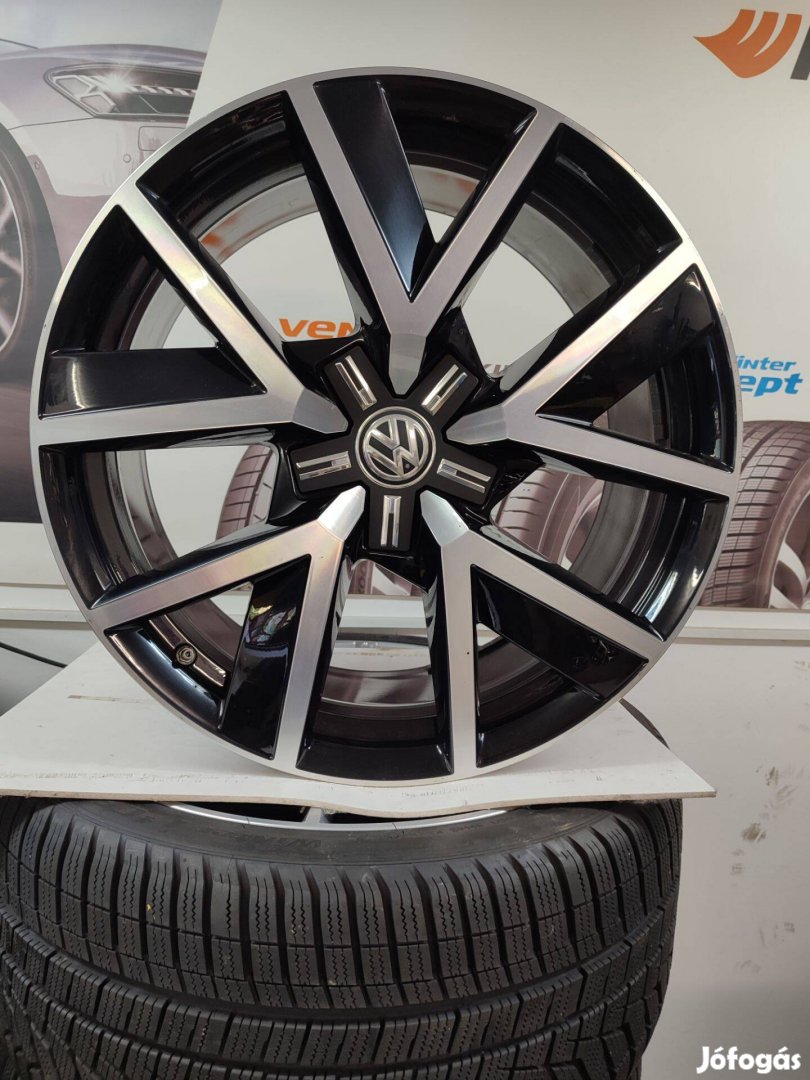 Alufelni 5x112 Volkswagen gyári 20"garnitúra!