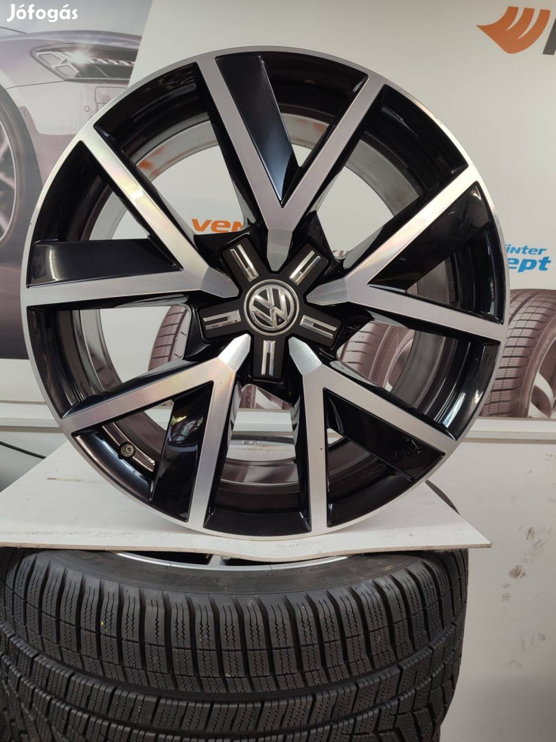 Alufelni 5x112 Volkswagen gyári 20"garnitúra!