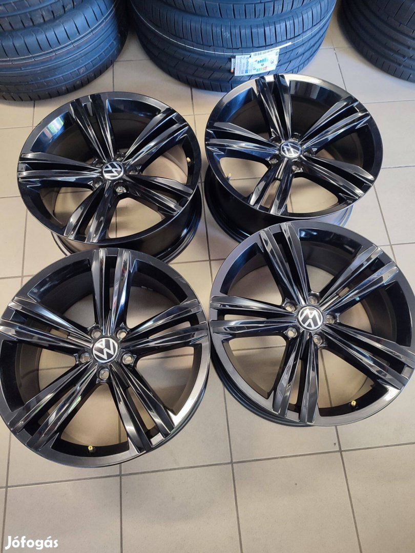 Alufelni 5x112 Volkswagen gyári garnitúra 19"méretben!