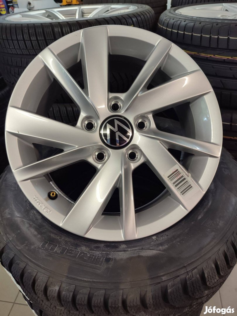 Alufelni 5x112 Volkswagen gyári új 15"