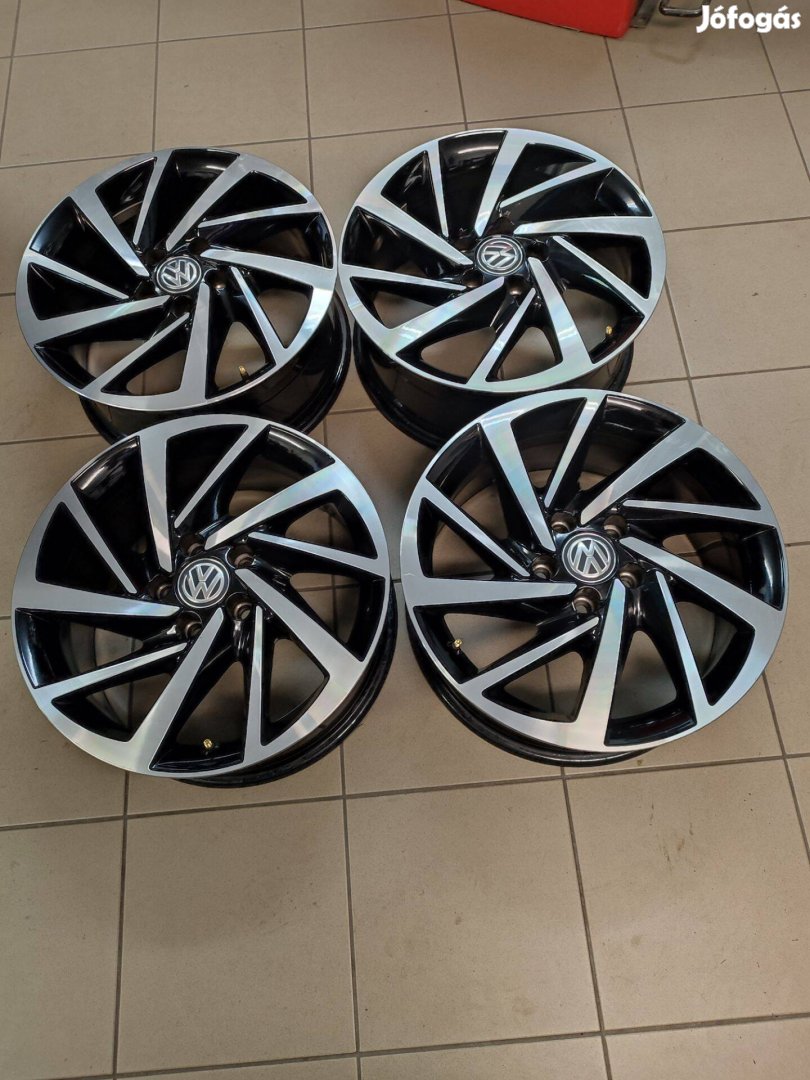 Alufelni 5x112 Volkswagen gyári új 16"garnitúra!