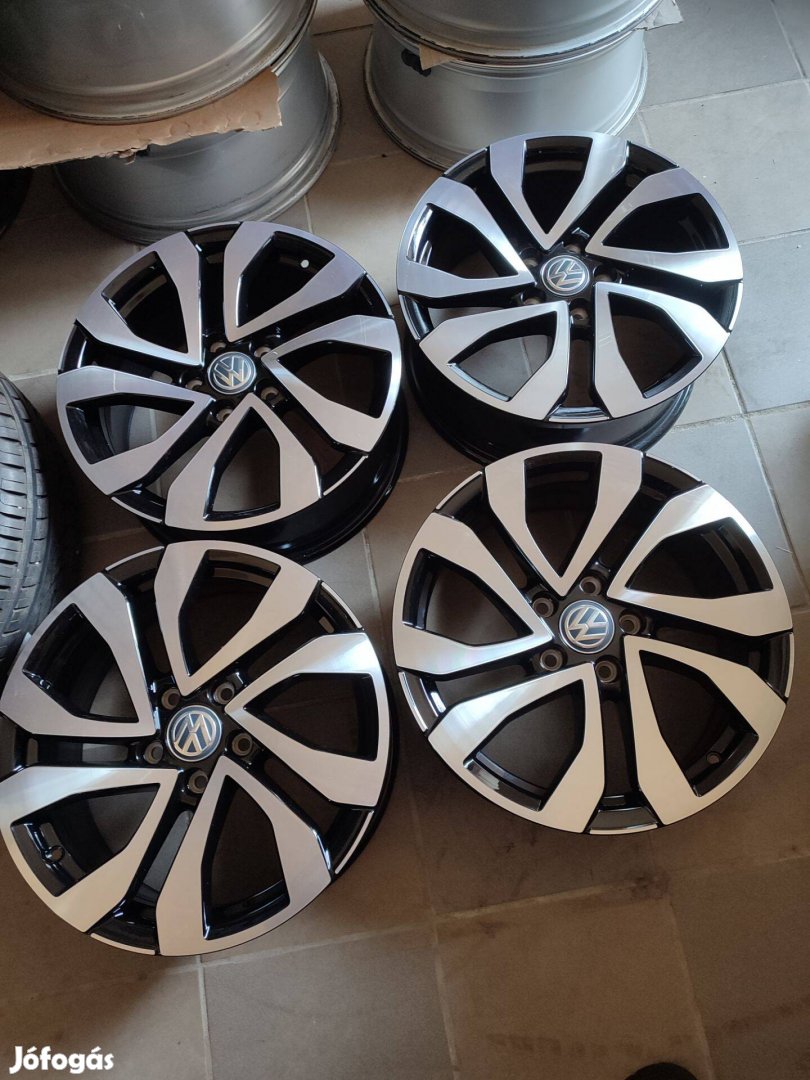 Alufelni 5x112 Volkswagen gyári új 17"