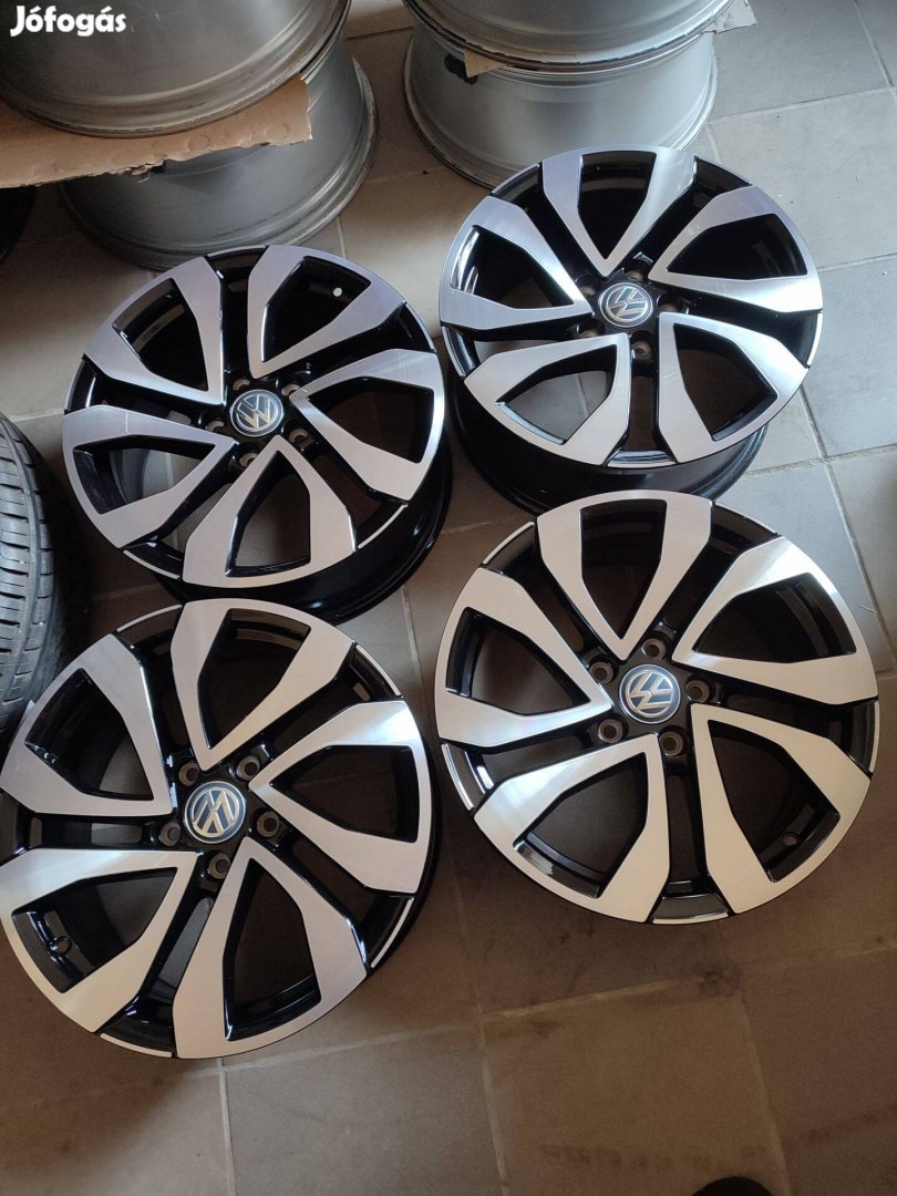 Alufelni 5x112 Volkswagen gyári új 17"