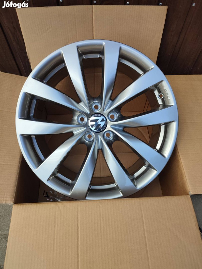 Alufelni 5x112 Volkswagen gyári új 19"garnitúra!