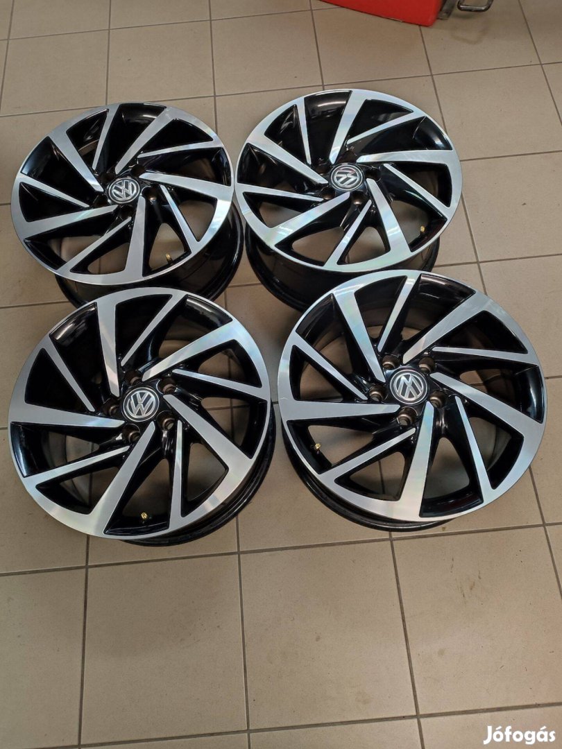 Alufelni 5x112 Volkswagen gyári új garnitúra 16"méretben!