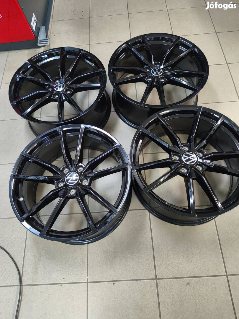 Alufelni 5x112 Volkswagen gyári új garnitúra 19