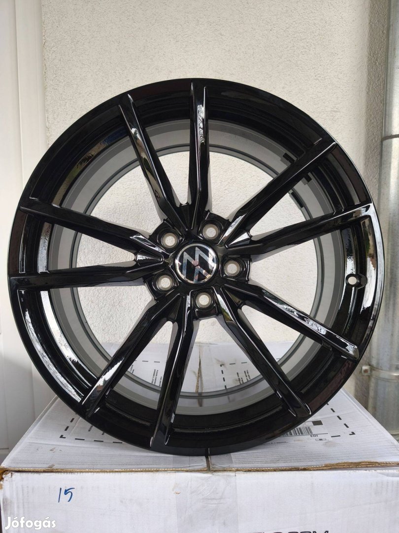Alufelni 5x112 Volkswagen gyári új garnitúra 19