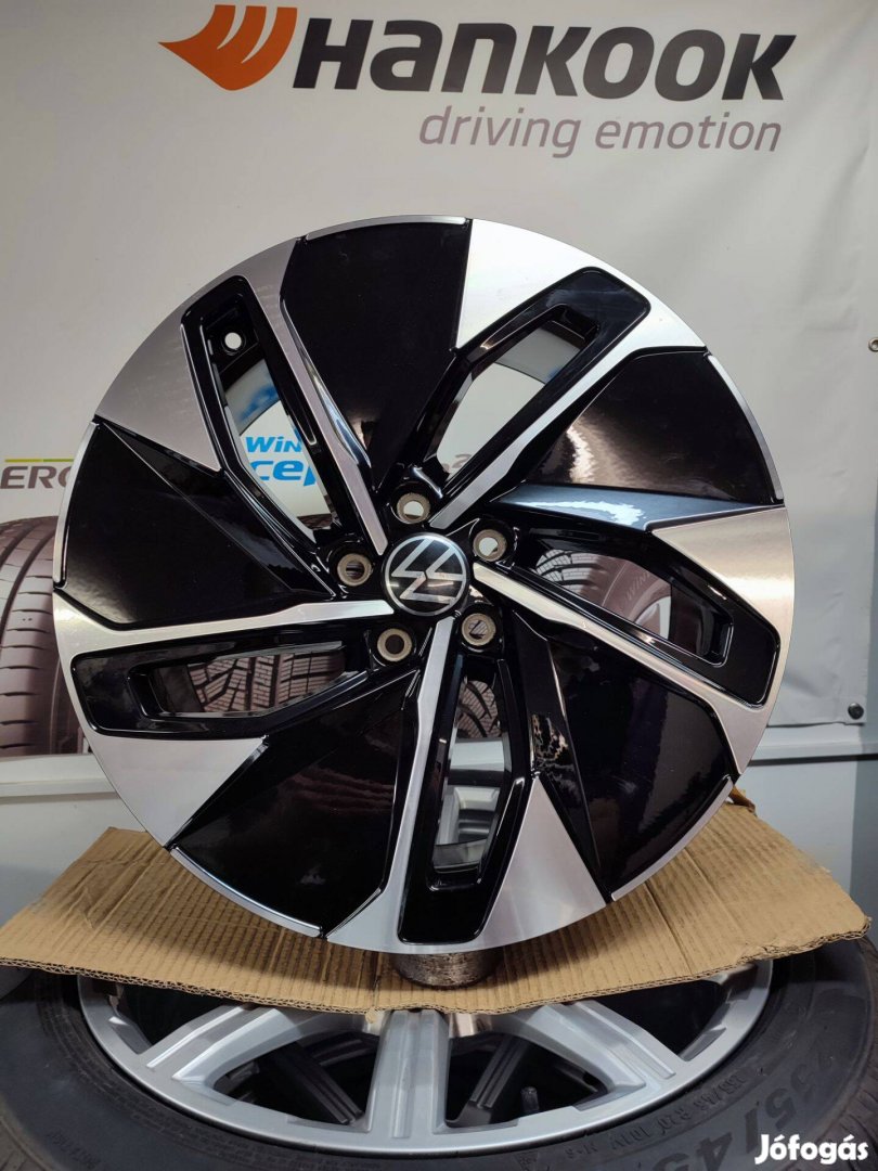 Alufelni 5x112 Volkswagen gyári új garnitúra 19"méretben!