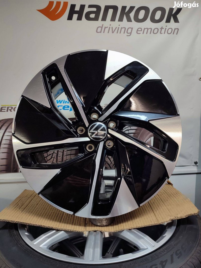 Alufelni 5x112 Volkswagen gyári új garnitúra 19"méretben!