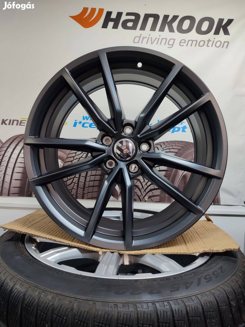 Alufelni 5x112 Volkswagen gyári új garnitúra 19"méretben!