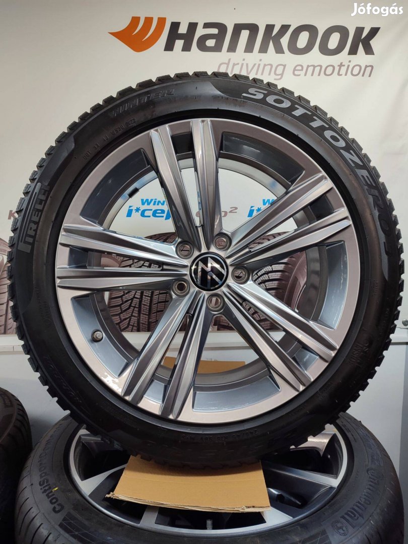 Alufelni 5x112 Volkswagen gyári újszerű 18