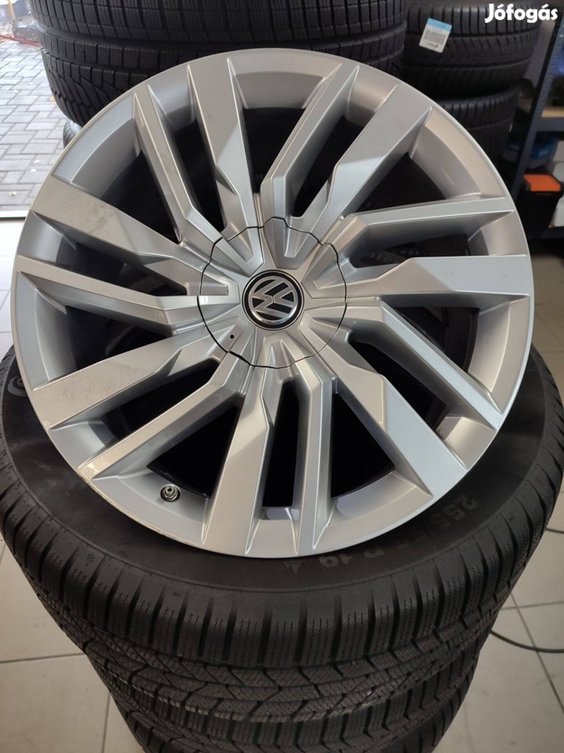 Alufelni 5x112 Volkswagen gyári újszerű garnitúra 19"