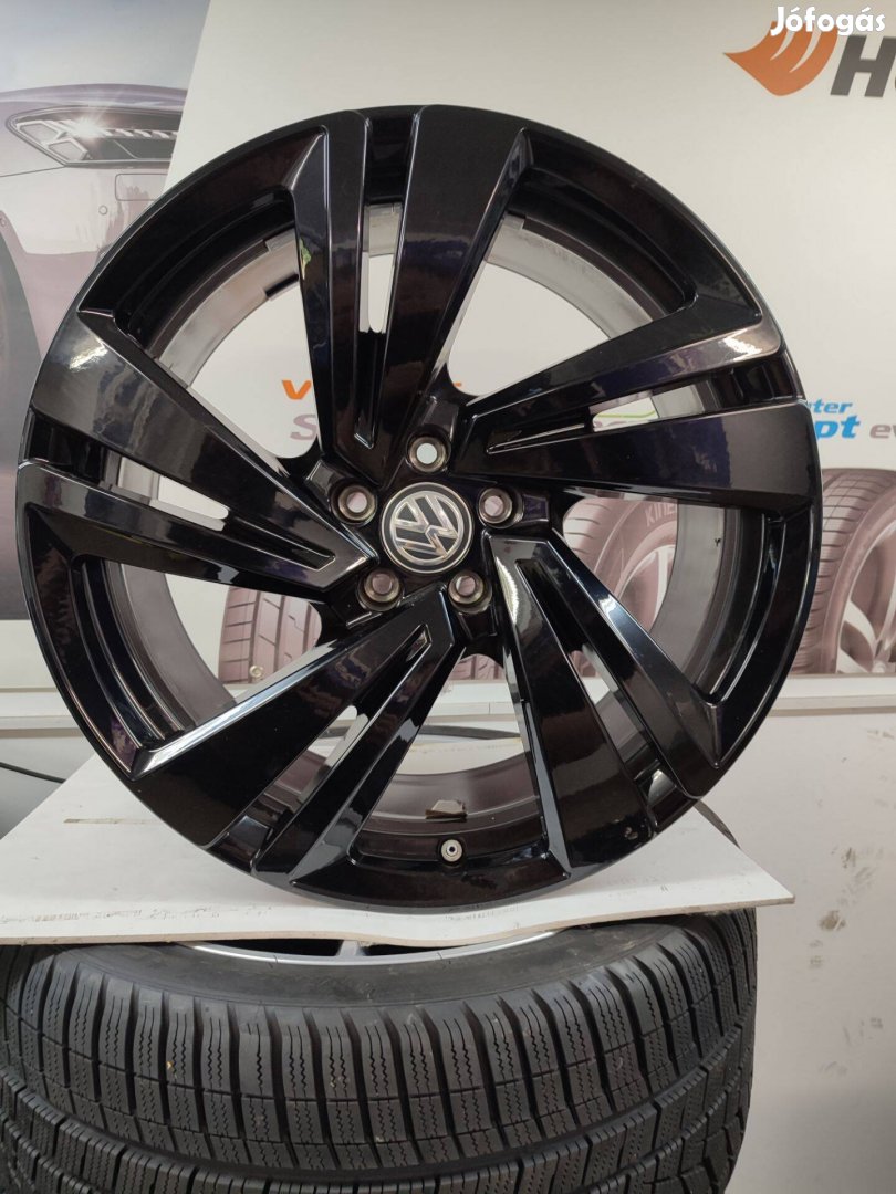 Alufelni 5x112 Volkswagen gyári újszerű garnitúra 20"