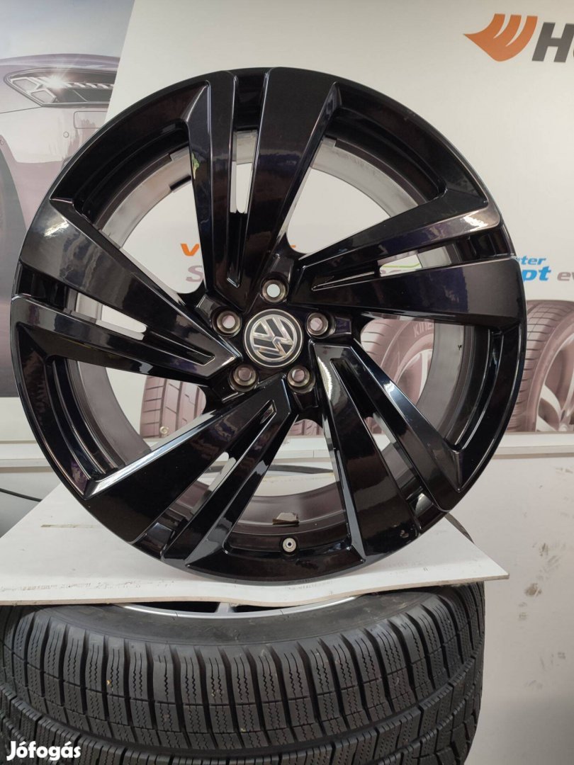 Alufelni 5x112 Volkswagen gyári újszerű garnitúra 20"